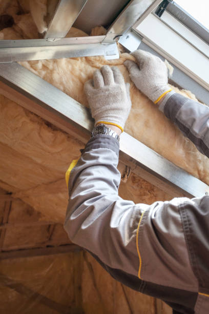 Types of Insulation We Offer in Hallsville, MO